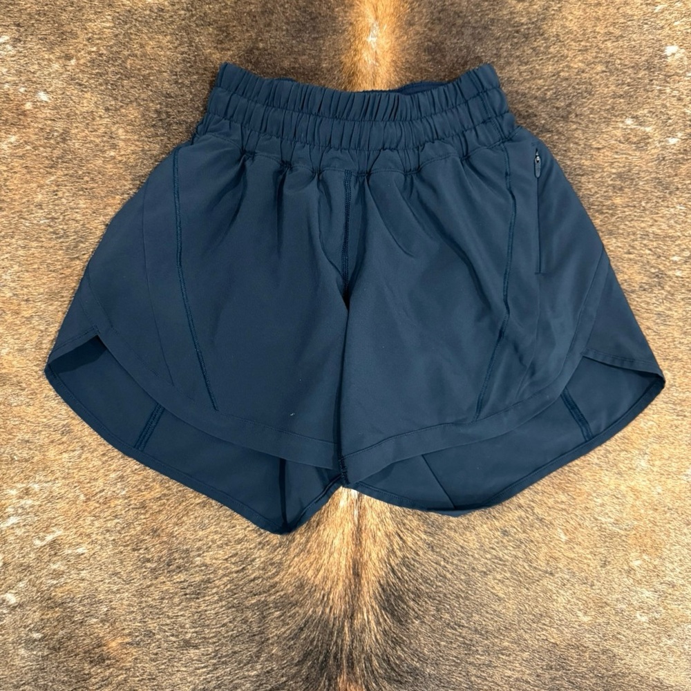 Lululemon - Track That 5” Short - Navy